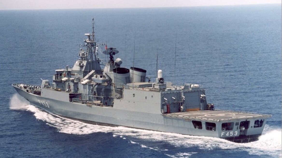 Κύπρος: Ενδυναμώνει το Ναυτικό με τρία πολεμικά πλοία